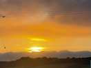 Gorgeous sunset