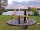 Kids playground