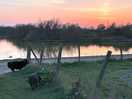 Beautiful sunset