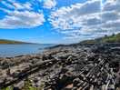 Beautiful bay in walking distance