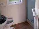 Bathroom and shower is sooo lovely