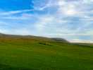 Scenery from the site
