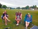Chilling out