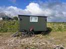Shepherds hut