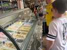 Ice cream on site
