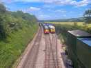 Ropley station