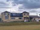 Rugby clubhouse