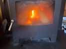 Log burner