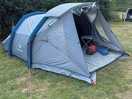 New broom camping