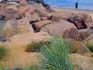 Nearby beach