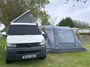 Very spacious clean well looked after spot