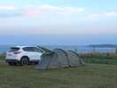 Excellent view from my tent!