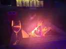Cosy nights with firepit hire.