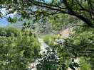 Vistas desde el camping