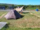 Tent and tarp