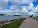 The coast