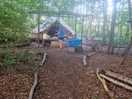 Our bell tent