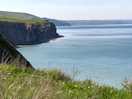 Cliffs nearby