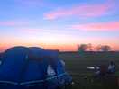 Beautiful sunset
