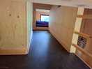 Upstairs in tiny house