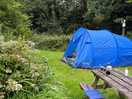 Fully serviced pitch.