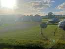 View of campsite