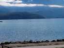 Bord du lac d annecy