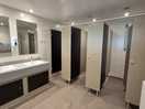 Showers in mens block