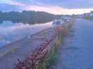 The river