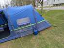 Sloping cooking facilities