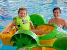 Paddle boats