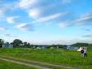 The view from our tent