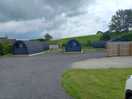 Glamping pods & pitch