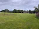 Football pitch/play area