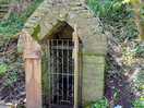 St nectan's well