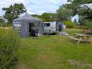 Camp for the week