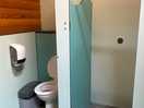 Shower facilities
