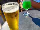 Un verre en terrasse