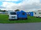 Motorhome pitches were very eell maintained and spacious.