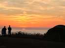 Still a fab sunset