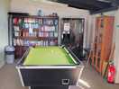 Coin billard