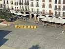 Nice town with nice bars and restaurants