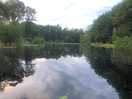 Fishing lake