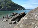 Lovely little cove
