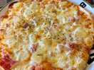Pizza as excellent