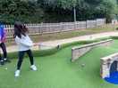 Mini golf