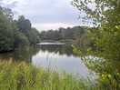 Lovely fishing lake