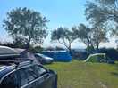 Camping field