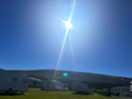 Beautiful sunshine