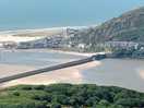 Barmouth and bridge